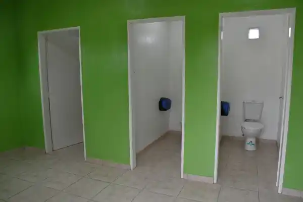 Nueva área sanitaria para trabajadores y trabajadoras de espacios verdes municipales