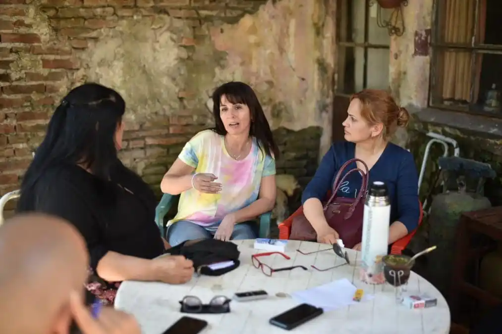 Carina relata los padecimientos vividos y apunta contra las trabas de la nueva Ley de Salud Mental 