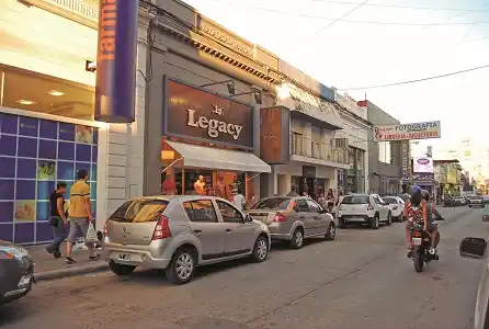 En Gualeguaychú abrieron más de 300 locales comerciales en el último año
