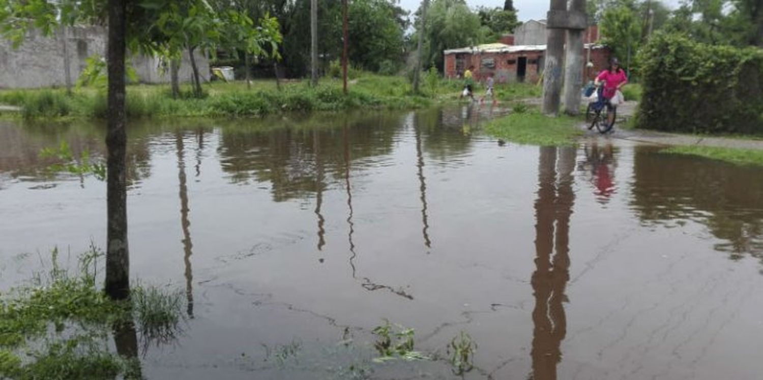 Temporal: Un bebé de 8 meses murió ahogado en La Matanza y hay 1800 evacuados en Provincia