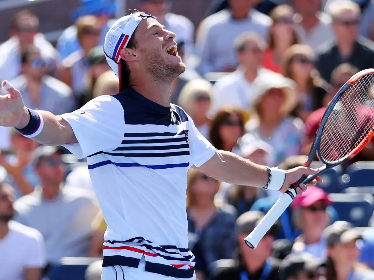Festejaron Schwartzman y Mayer