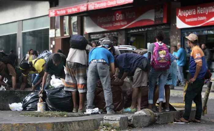 Logros de la revolución bolivariana: hambre, vulnerabilidad y pobreza