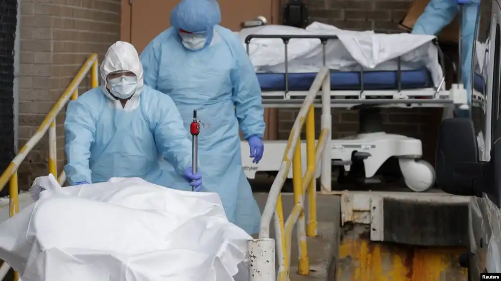 COVID-19 sigue avanzando y no se observa el pico de la enfermedad