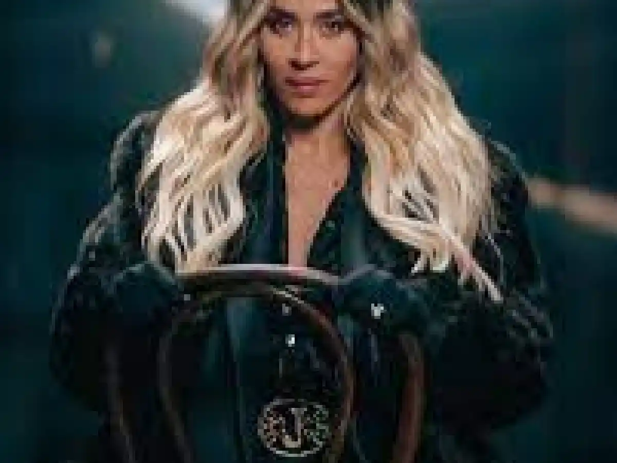 Jimena Barón presentó La araña, un tema que estaría dedicado a Gianinna Maradona