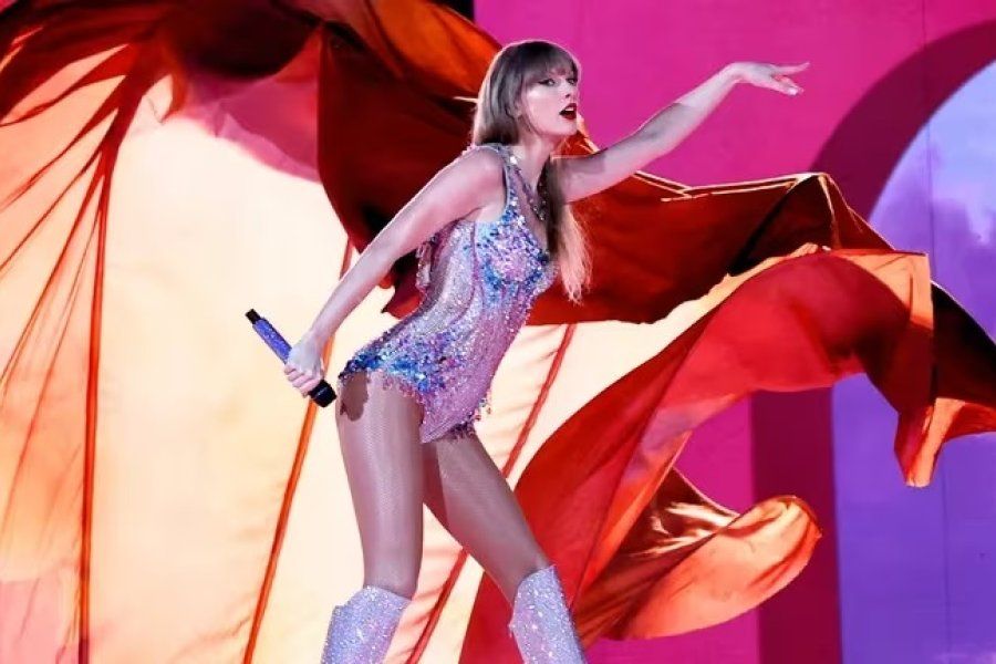 La impresionante cifra por la que Taylor Swift cedió los derechos de su película “The Eras Tour”