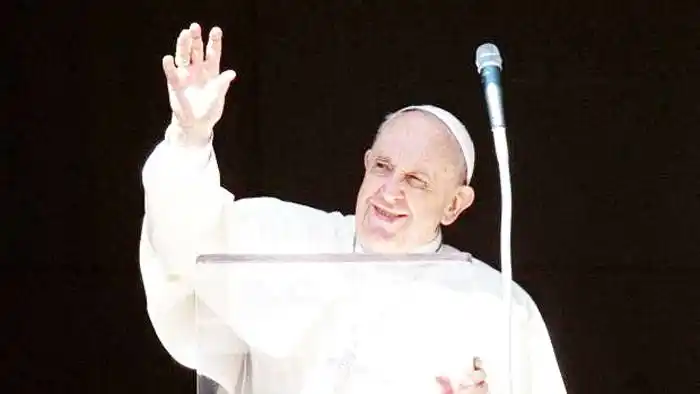 El Papa propone «construir fraternidad» como defensa contra el odio, la violencia  y la injusticia