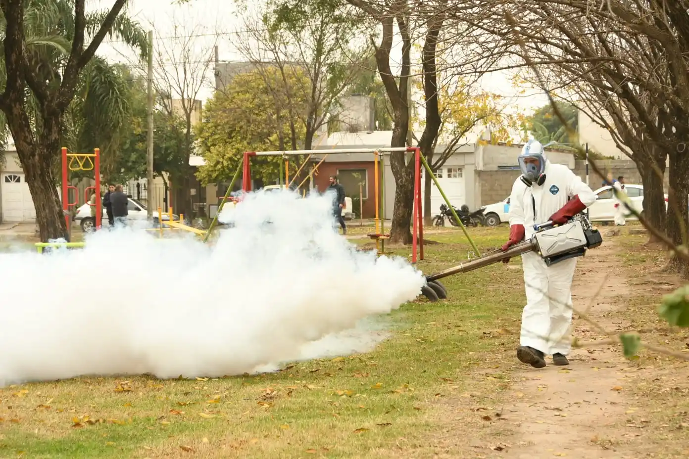 La Muni en tu barrio