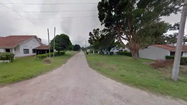 Macabro hallazgo entre los escombros de una casa incendiada