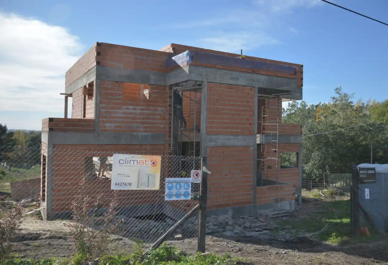 En la segunda semana, se habilitaron más obras y se recupera el ritmo de la construcción