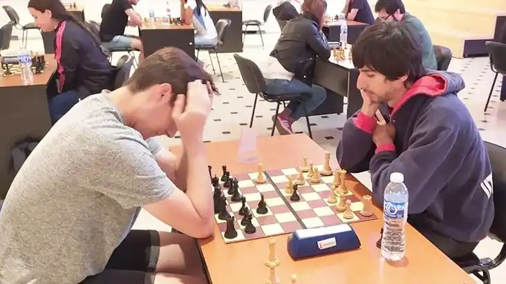 Se viene la gran Final KO del Circuito Concordiense de Ajedrez Relámpago 2025