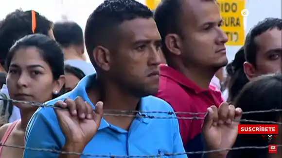 MIGRANTES: el drama de venezolanos sin patria a donde regresar – Impacto Mundo