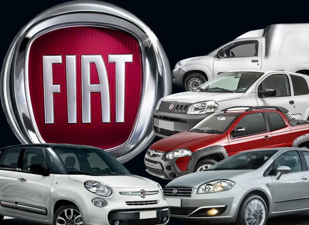 Fiat presentó la Colección Fiat 2014