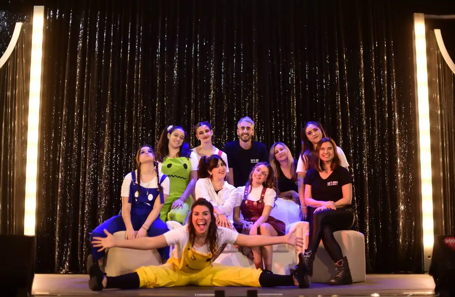 Todos los días de vacaciones de invierno en el Teatro Enrique Carreras a las 15.