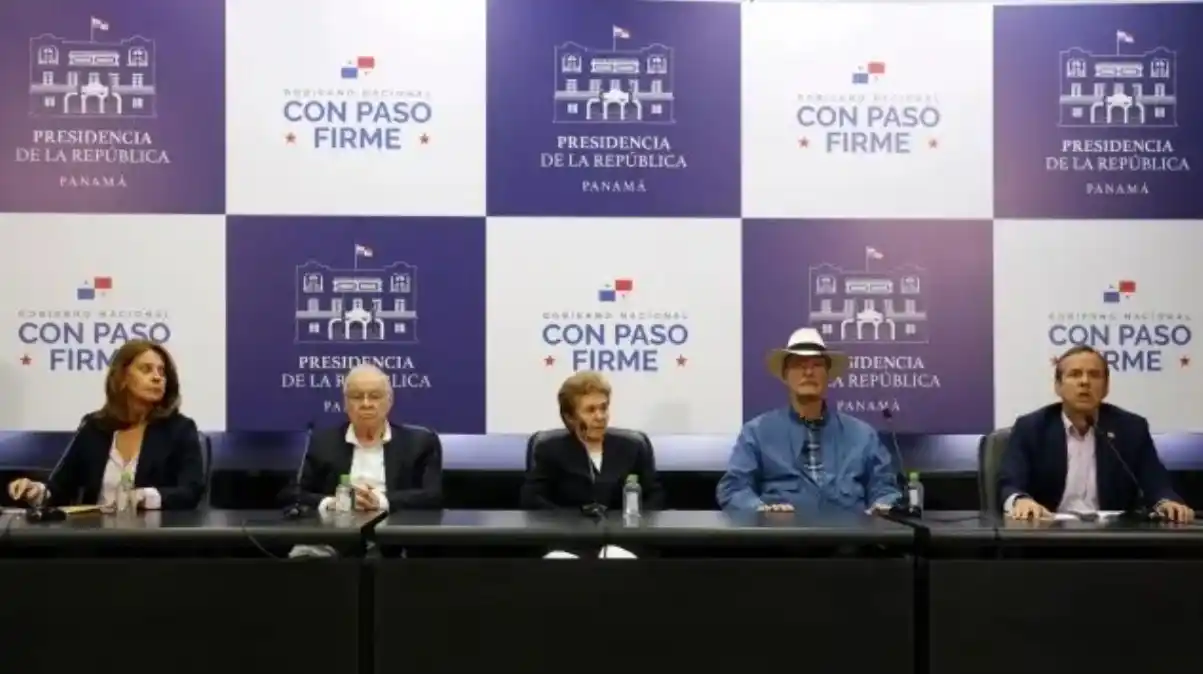 Grupo Idea se pronunció sobre las trabas que impusieron para viajar a Venezuela desde Panamá