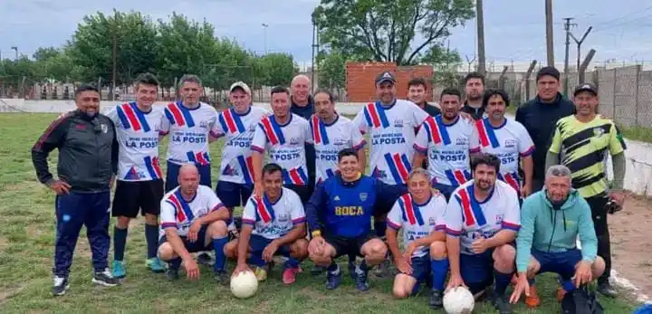 Fútbol senior: Se definen los semifinalistas