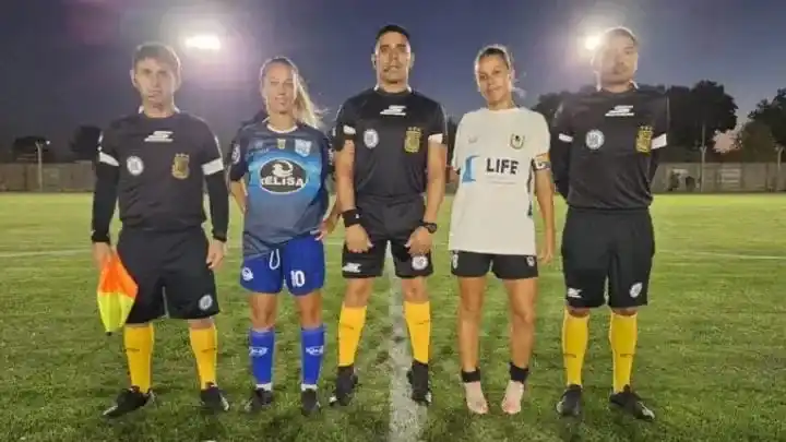 Tiziana Merlo: “Nos fuimos consolidando como equipo”