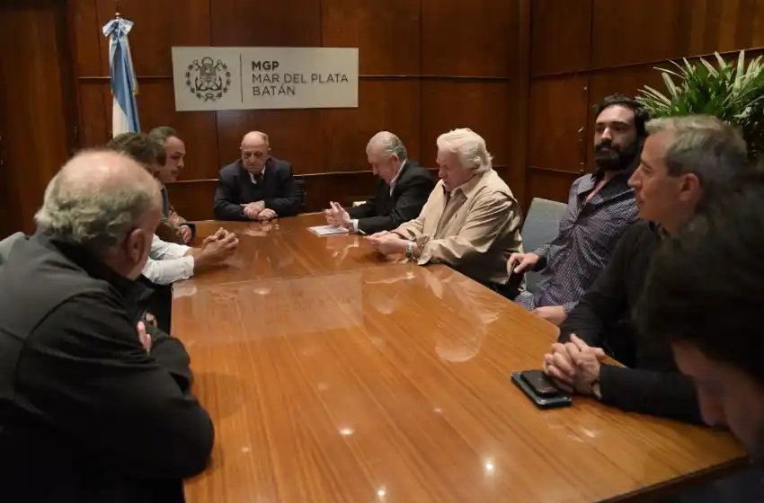 Polideportivo: concejales pidieron una reunión "urgente" con Arroyo