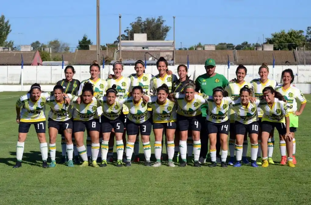 En Balcarce, Aldosivi dio otra prueba de su poderío