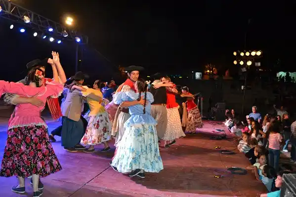 20° edición de Entre Ríos Canta y Baila 