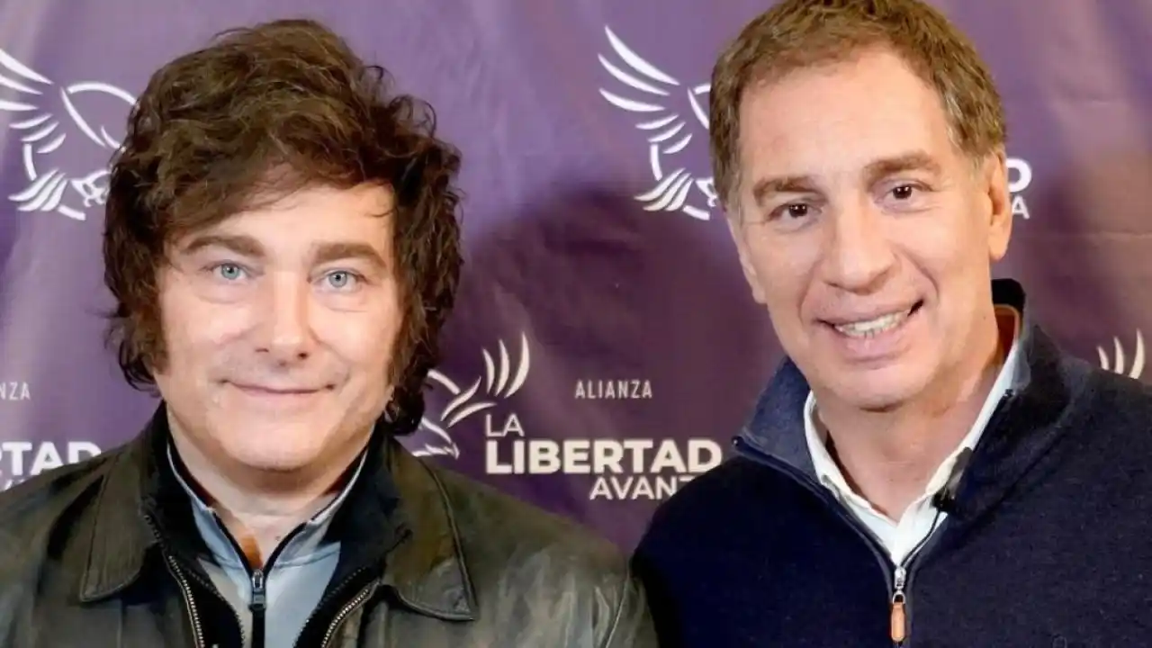 Diego Santilli renunció a su banca en Diputados y ya ejerce como ministro del Interior