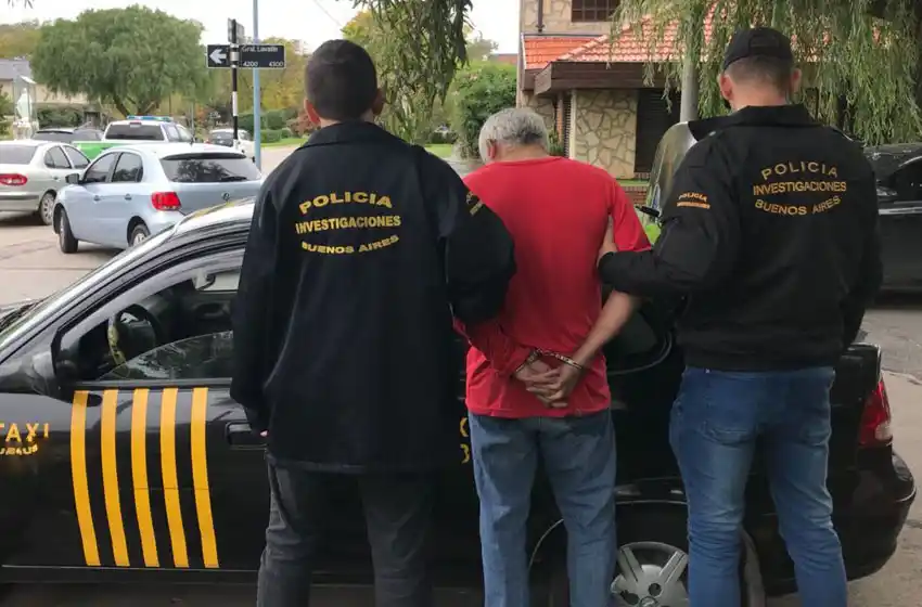 Detuvieron al presunto autor del crimen del kiosquero