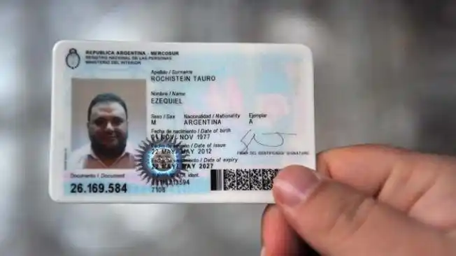 Dificultades para tramitar el DNI en Junín