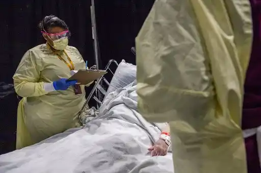 LLEGÓ A AMÉRICA: al menos ocho países ya tienen la variante nueva de la COVID-19 del Reino Unido