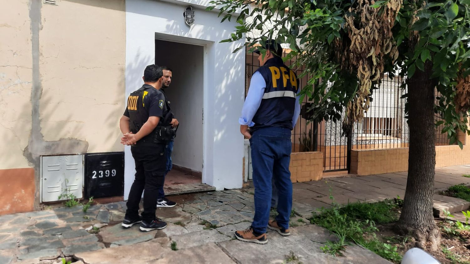 Rainbowex: para Cordara los detenidos no sabían que se trataba de una estafa