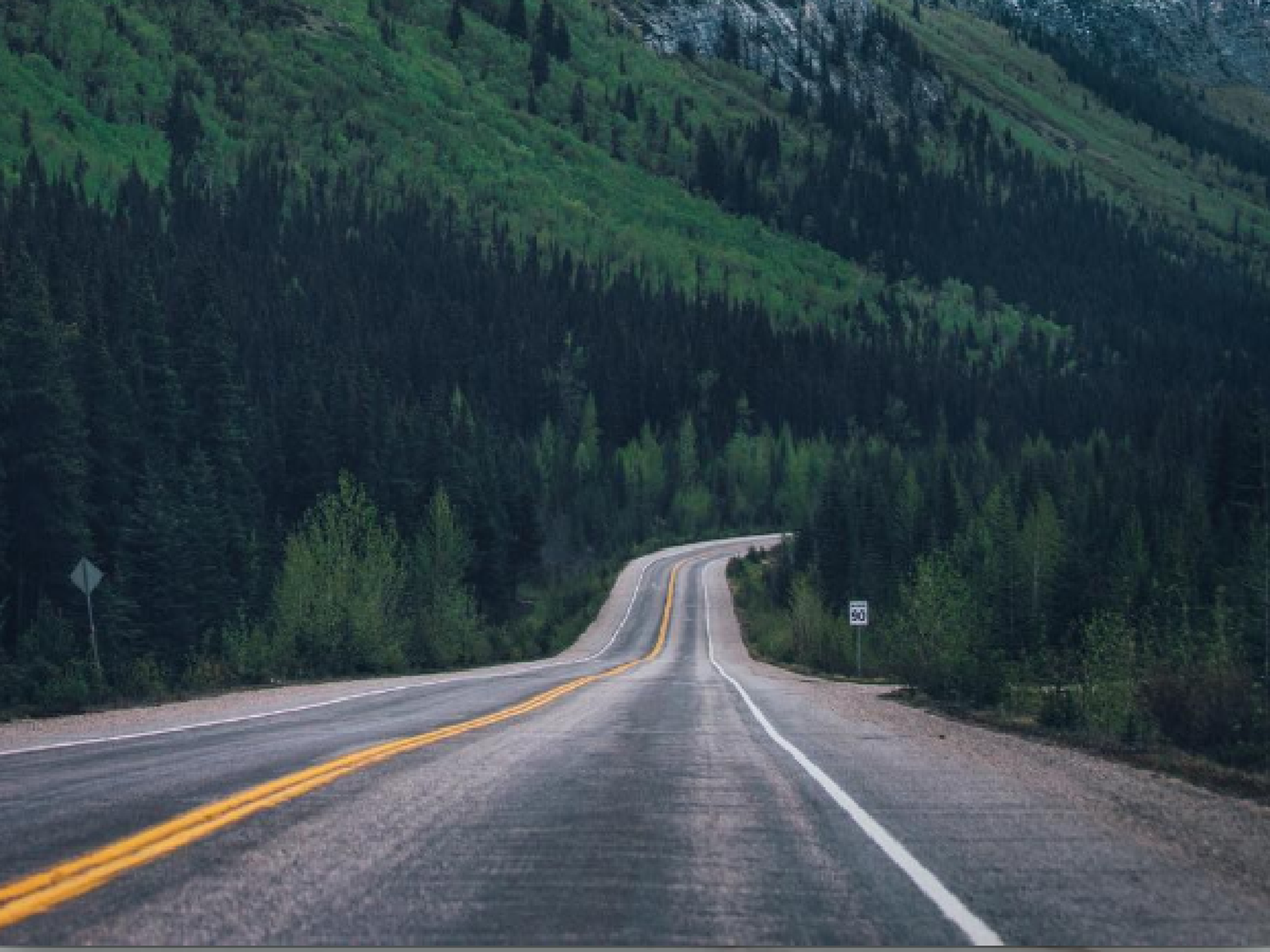 La Ruta 40 santacruceña une a la Patagonia infinita