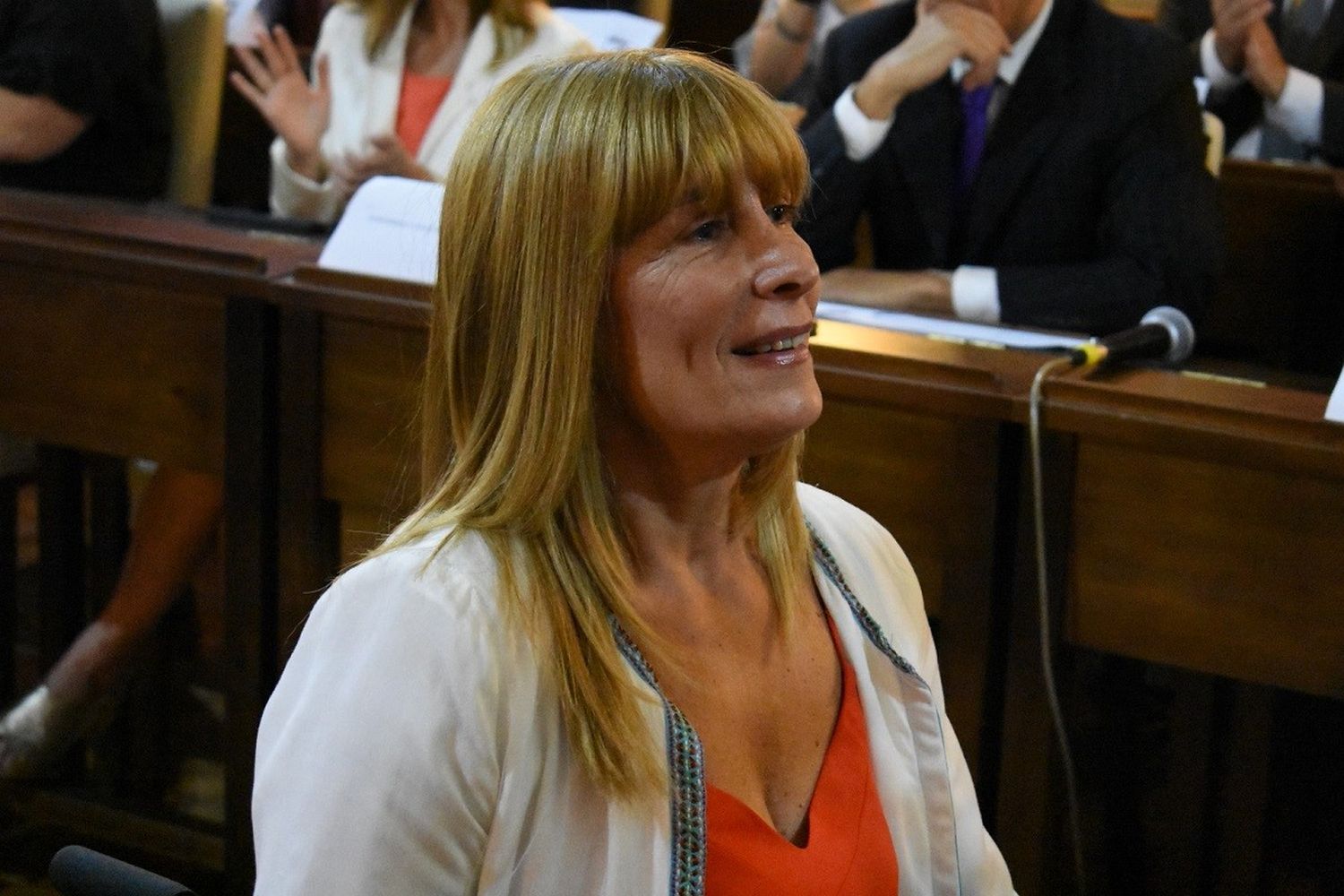 La sucesión de Patricia Rocca: Silvina Ibern es la primera para asumir como concejala titular, puesto que es suplente