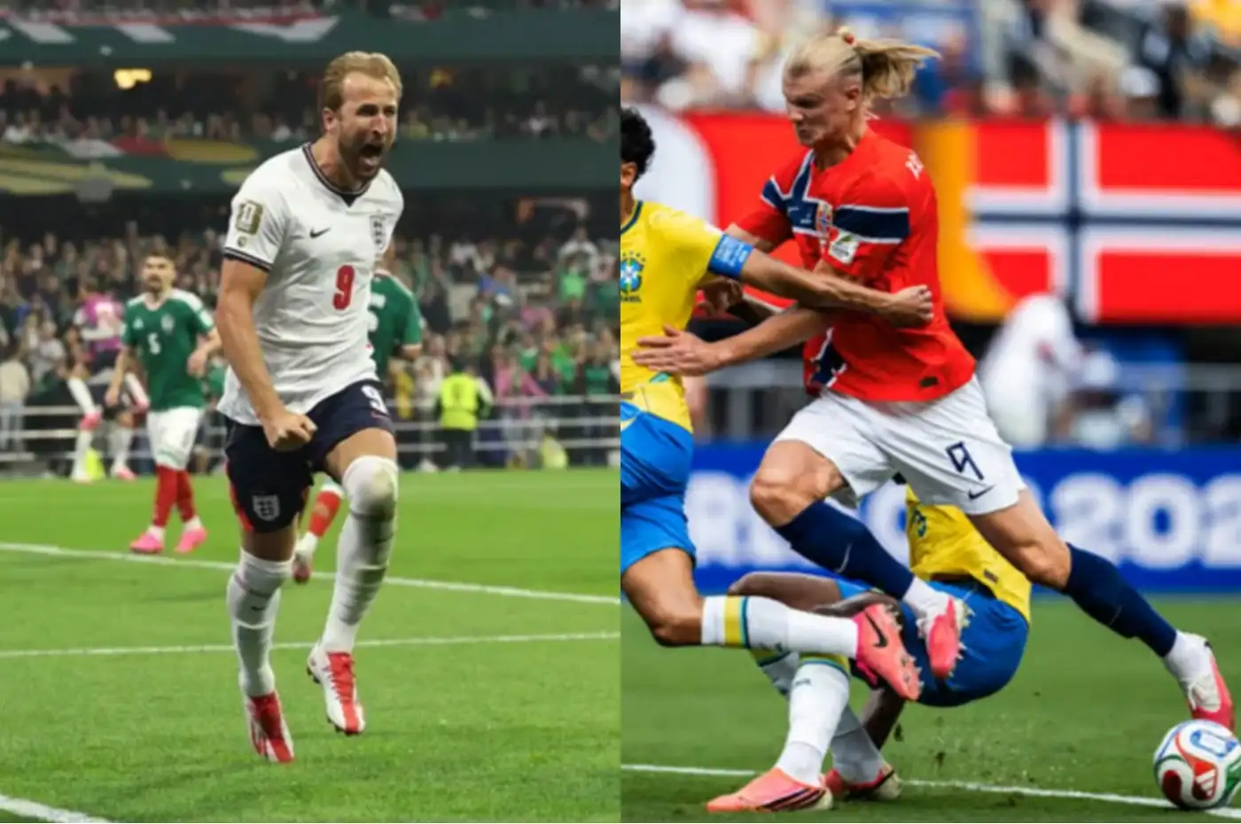 Dos de los máximos goleadores del Mundial se enfrentarán hoy.
