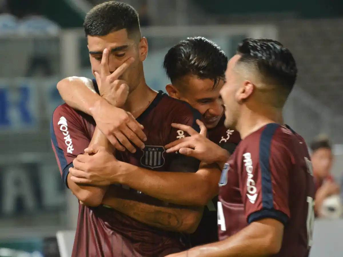  Talleres le ganó al  “Cuervo” y es escolta