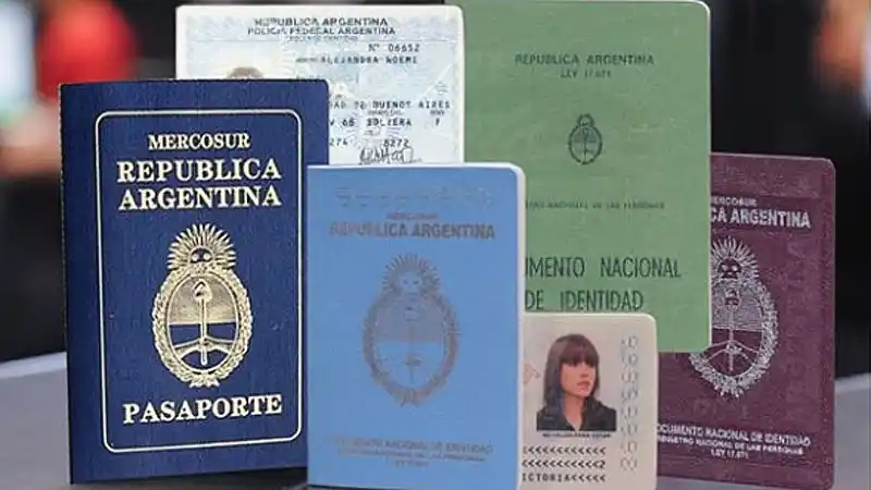 ¿Cuáles son los documentos válidos para votar?