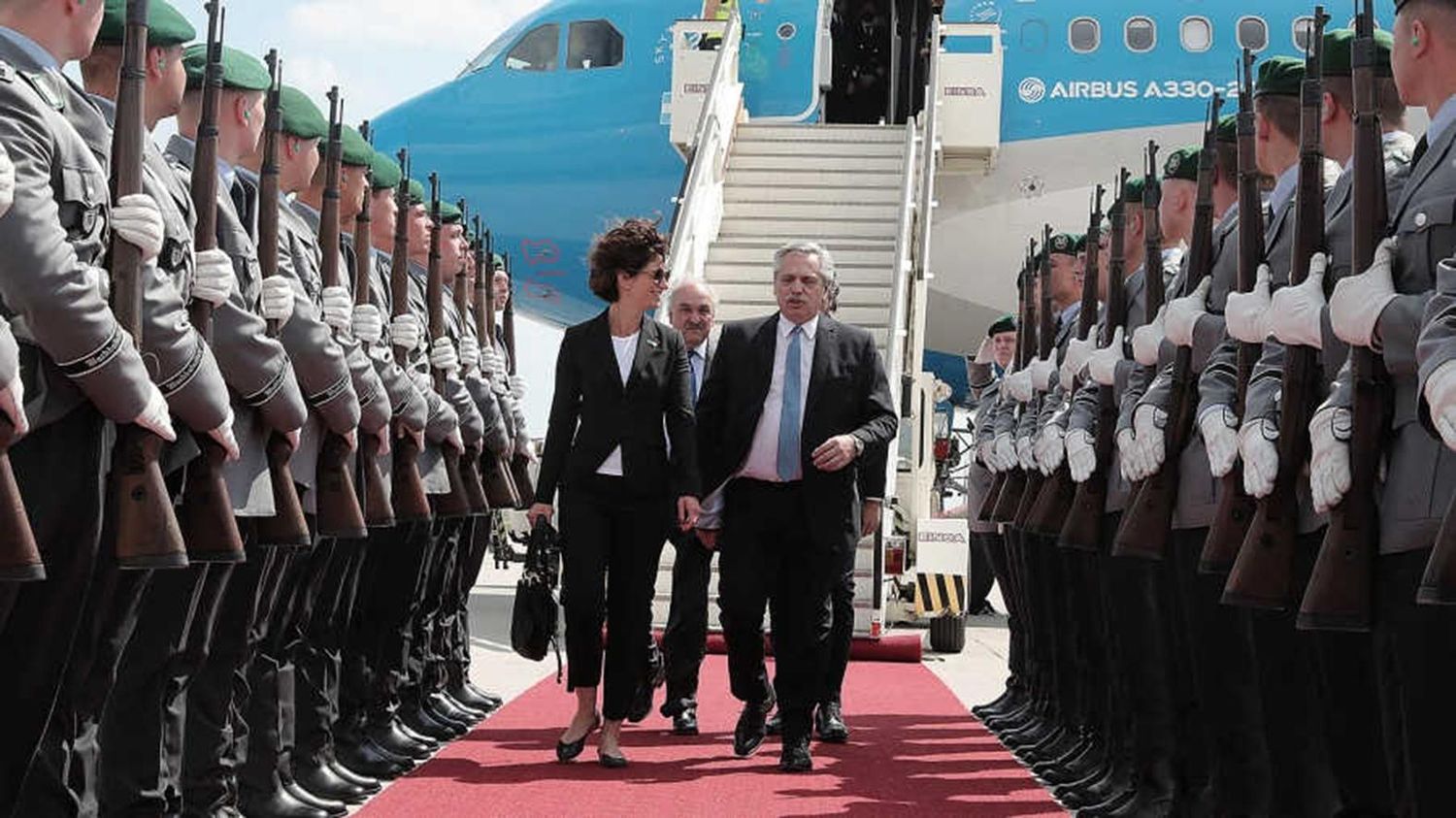 El presidente va a la Cumbre de las Américas
a defender la unidad latinoamericana