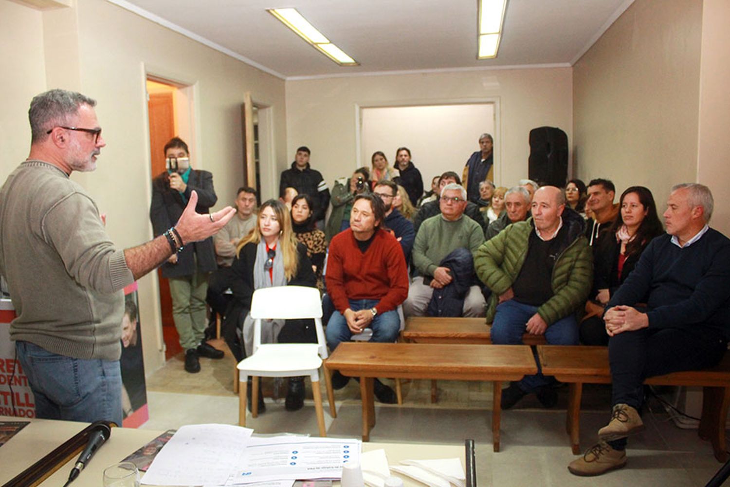 Seguridad. Plan estratégico para Provincia