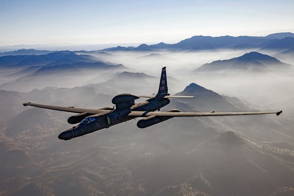 Collins Aerospace contracted to service U-2 optical sensors