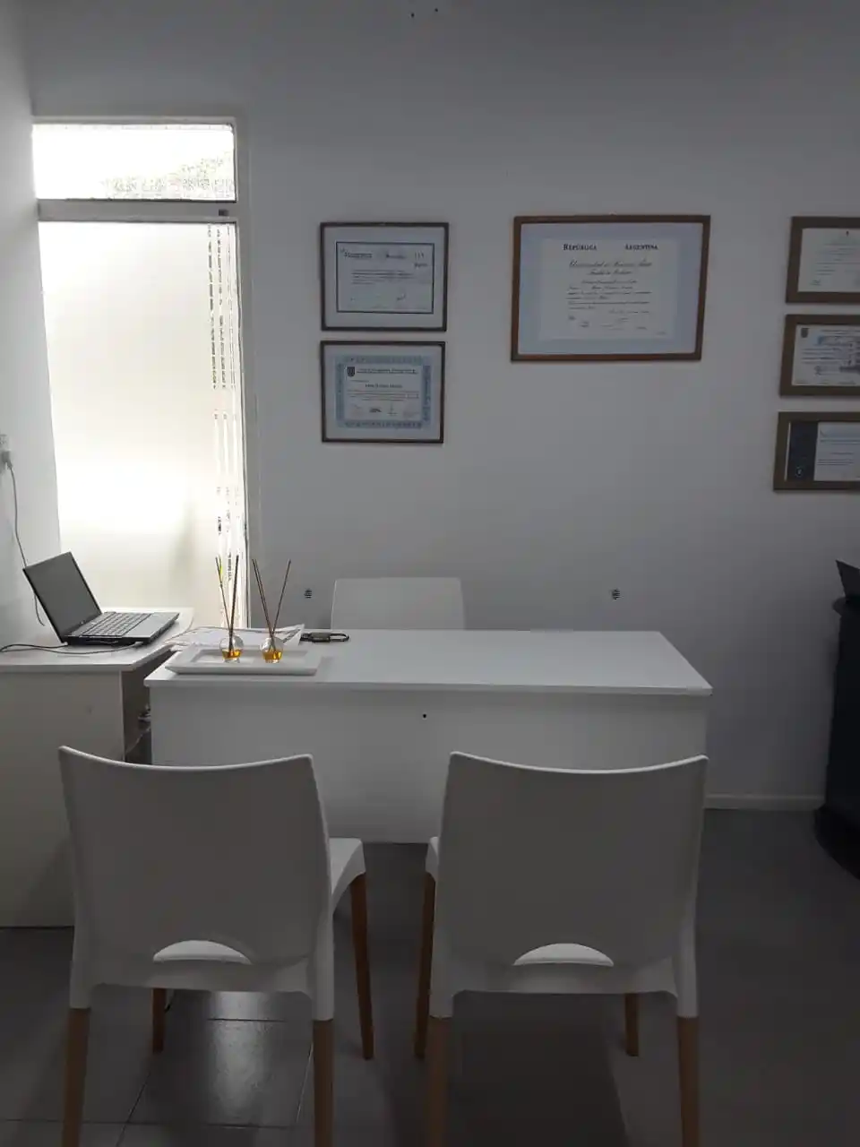 Almada Consultorios ya abrió sus puertas