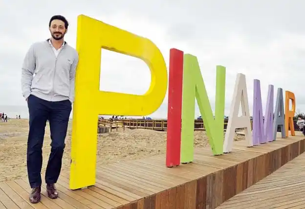 Vacaciones más caras en Pinamar: Yeza trabaja "para que exista la menor cantidad de abusos"