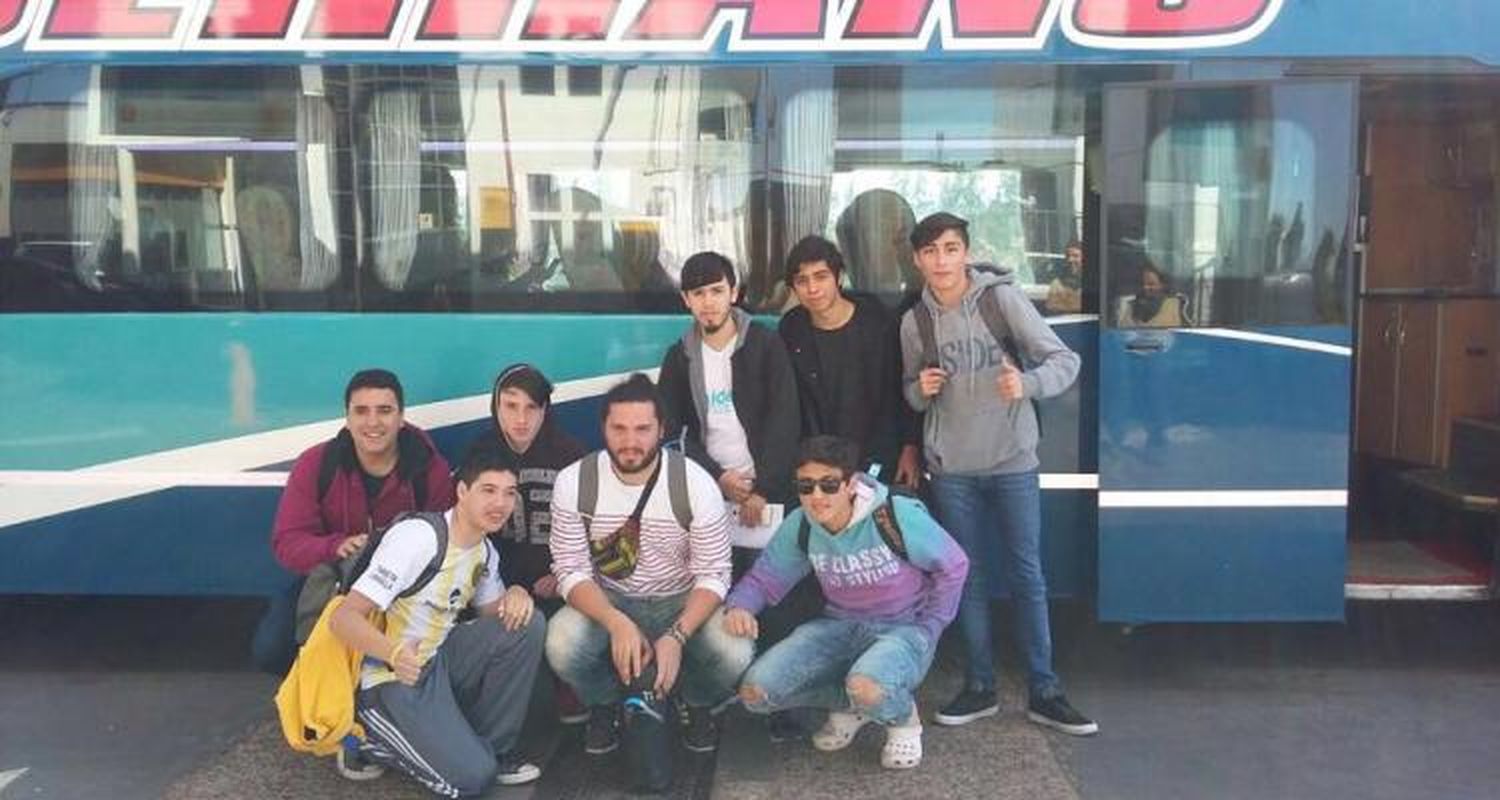 Alumnos sampedrinos que se destacan