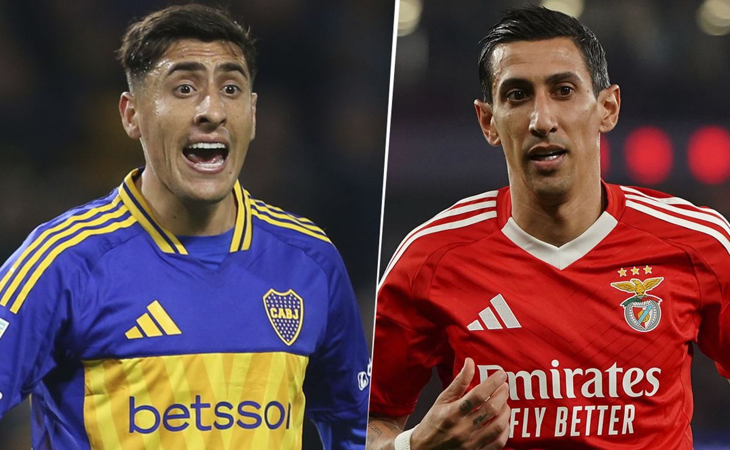 Boca va por la gloria ante Benfica.