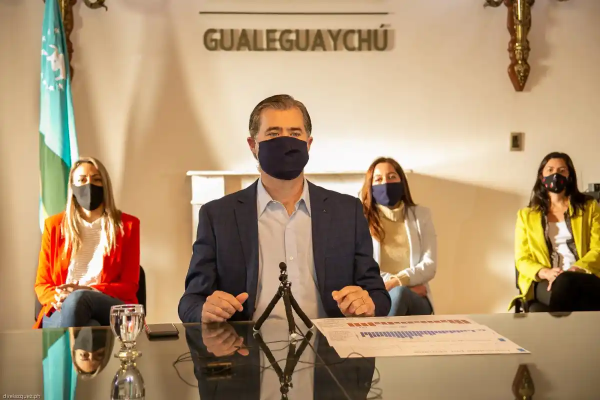 El intendente Piaggio expondrá sobre ordenamiento territorial