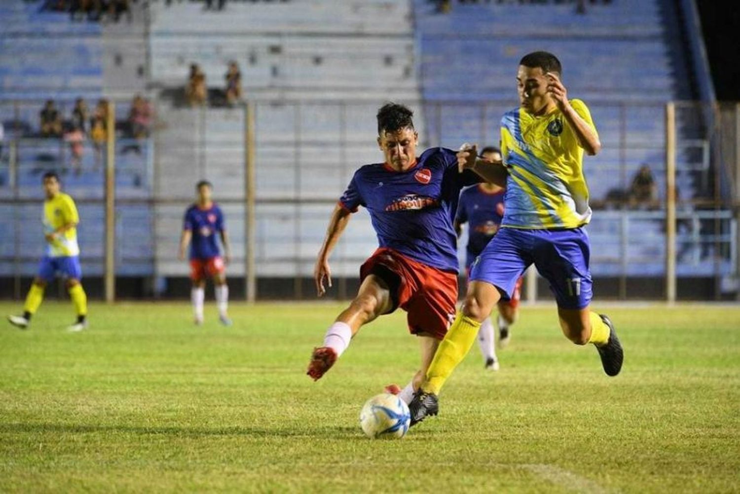 Sol de América se clasificó con goleada y jugará con 1.º de Mayo