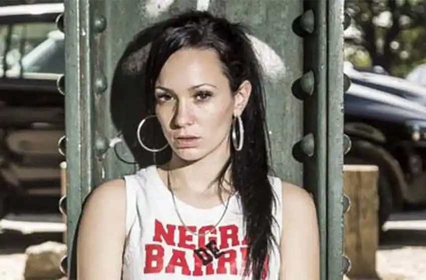 La Joaqui: la marplatense que le puso voz de mujer a la escena urbana argentina