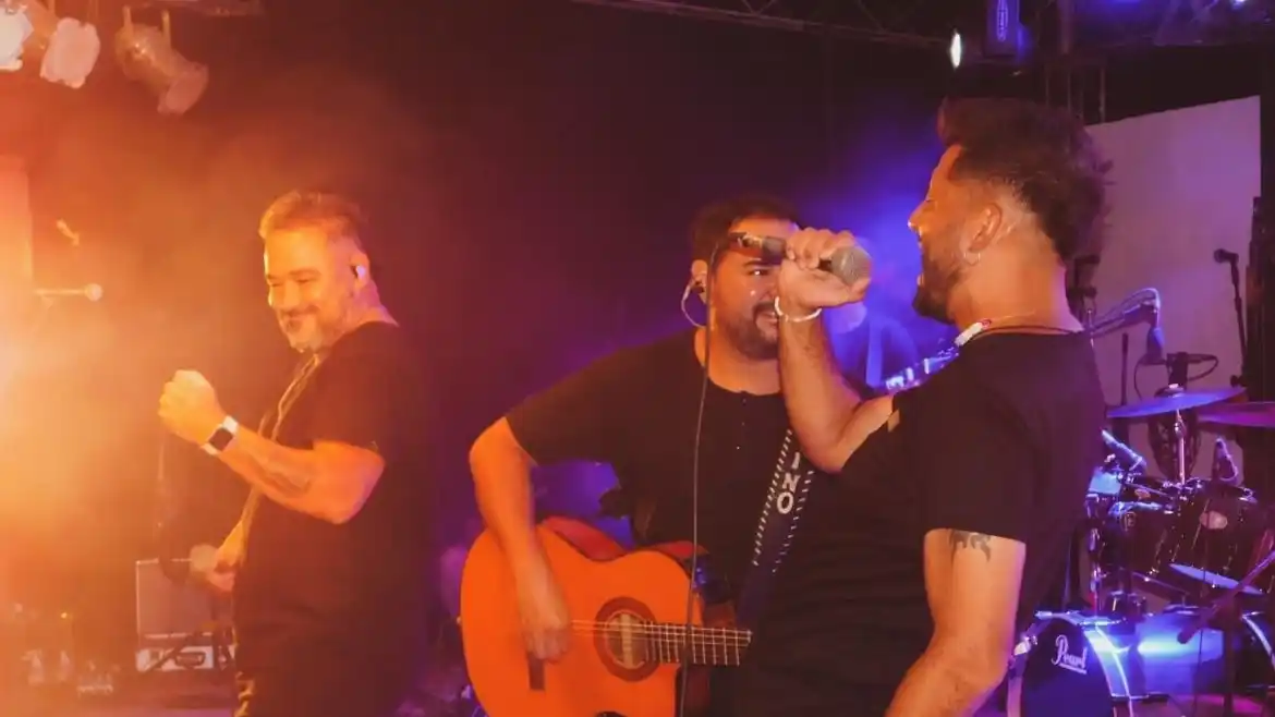 El grupo folklórico Los Trajinantes cerrará el Festival de Don Eduardo en Altos de Chipión.