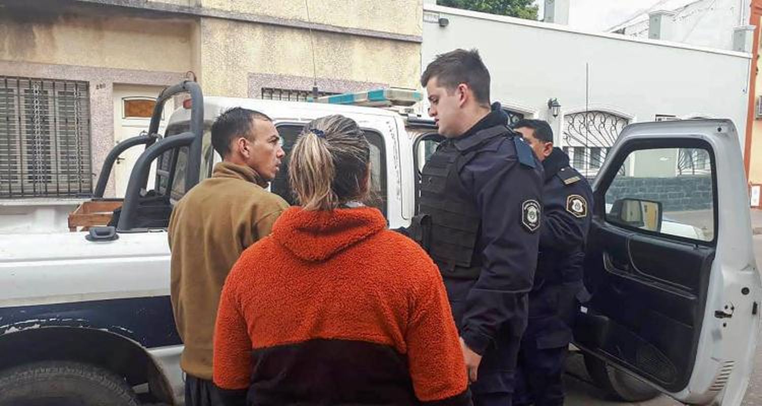Antes del violento robo a la familia Alsogaray, el sospechoso tenía que estar preso pero la Fiscalía 11 no se dio cuenta