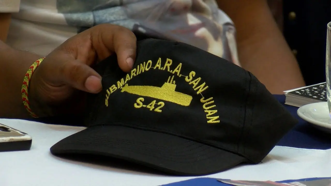 Realizarán en Mar del Plata un acto a un año de la desaparición del ARA San Juan