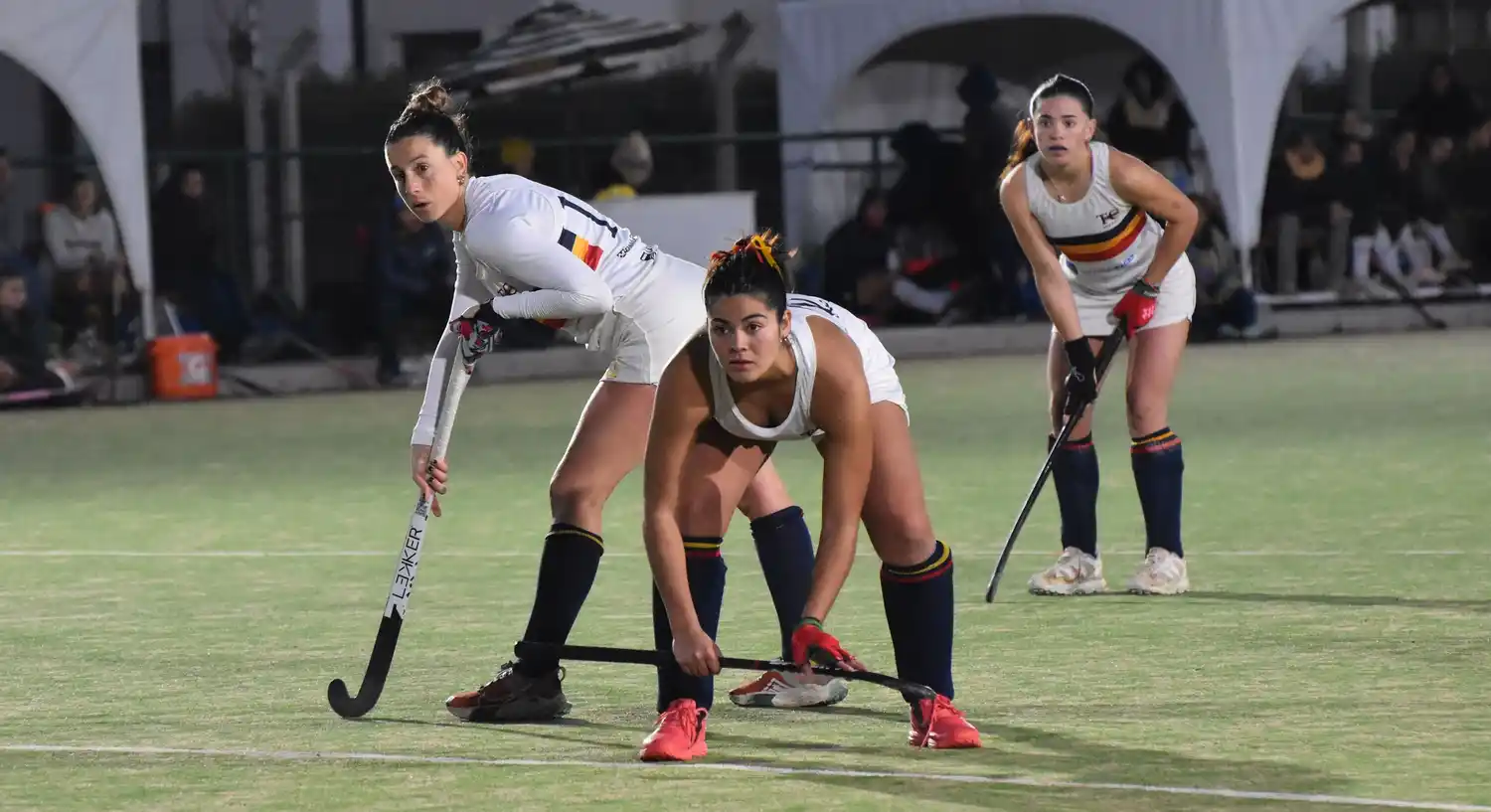 Trinity puede ganar y terminar primero en la fase regular. (Foto: Fernando Carretero)