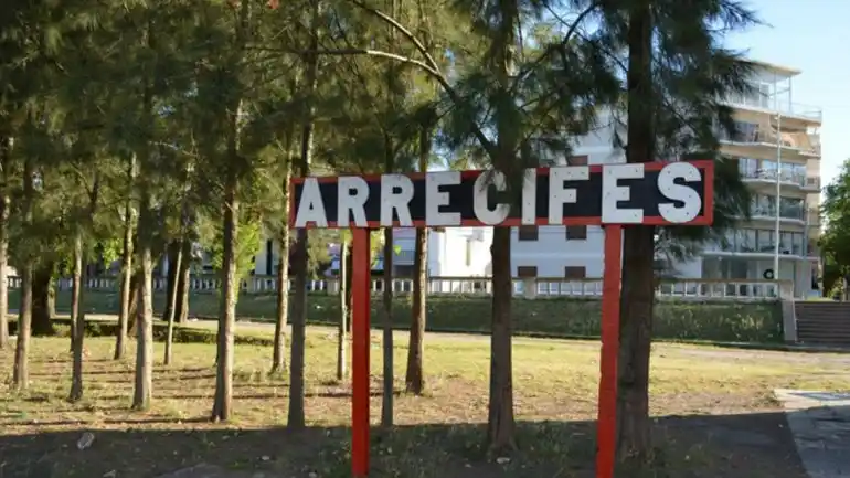 La firma está ubicad en Arrecifes.