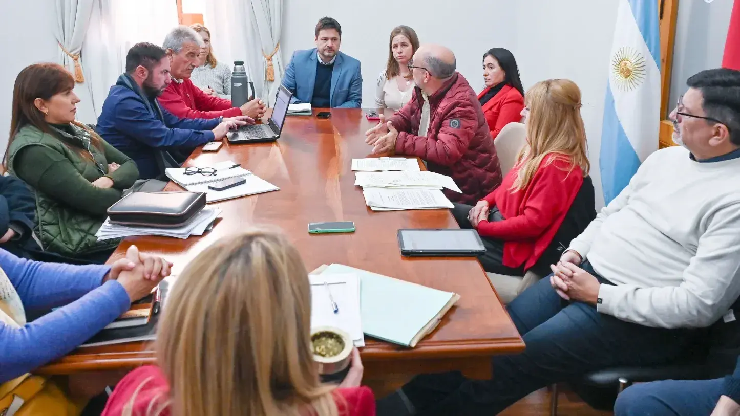 Avances en la modificación de la Ley de Comunas en Entre Ríos