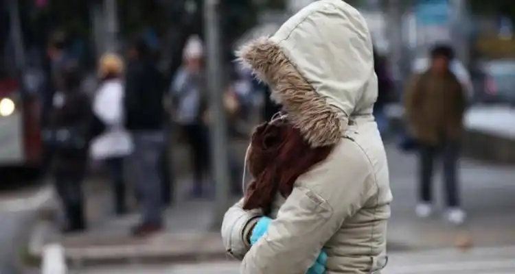 Llegó el frío: Cómo afectará la “ola polar” a San Pedro en los próximos días